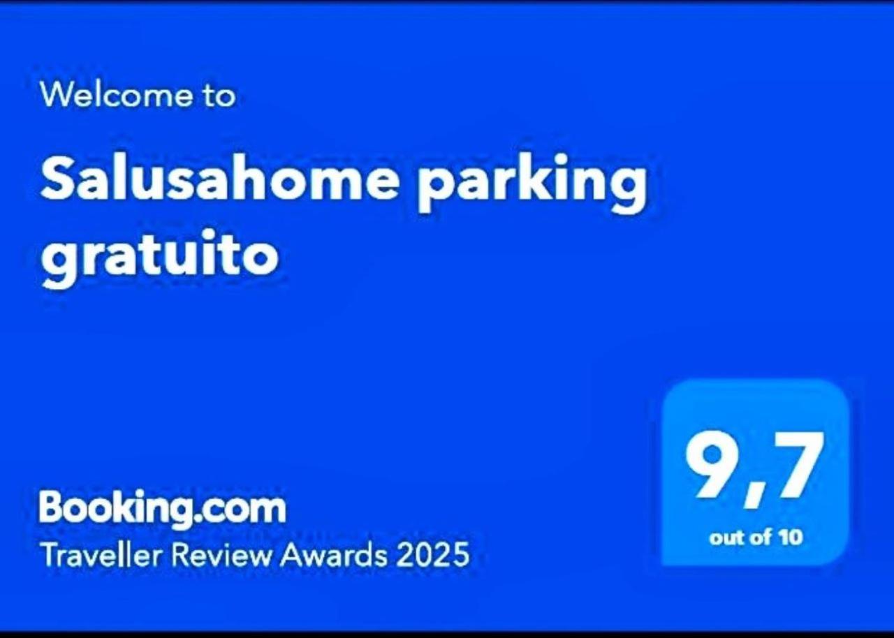 Salusahome Parking Gratuito Cordova Esterno foto