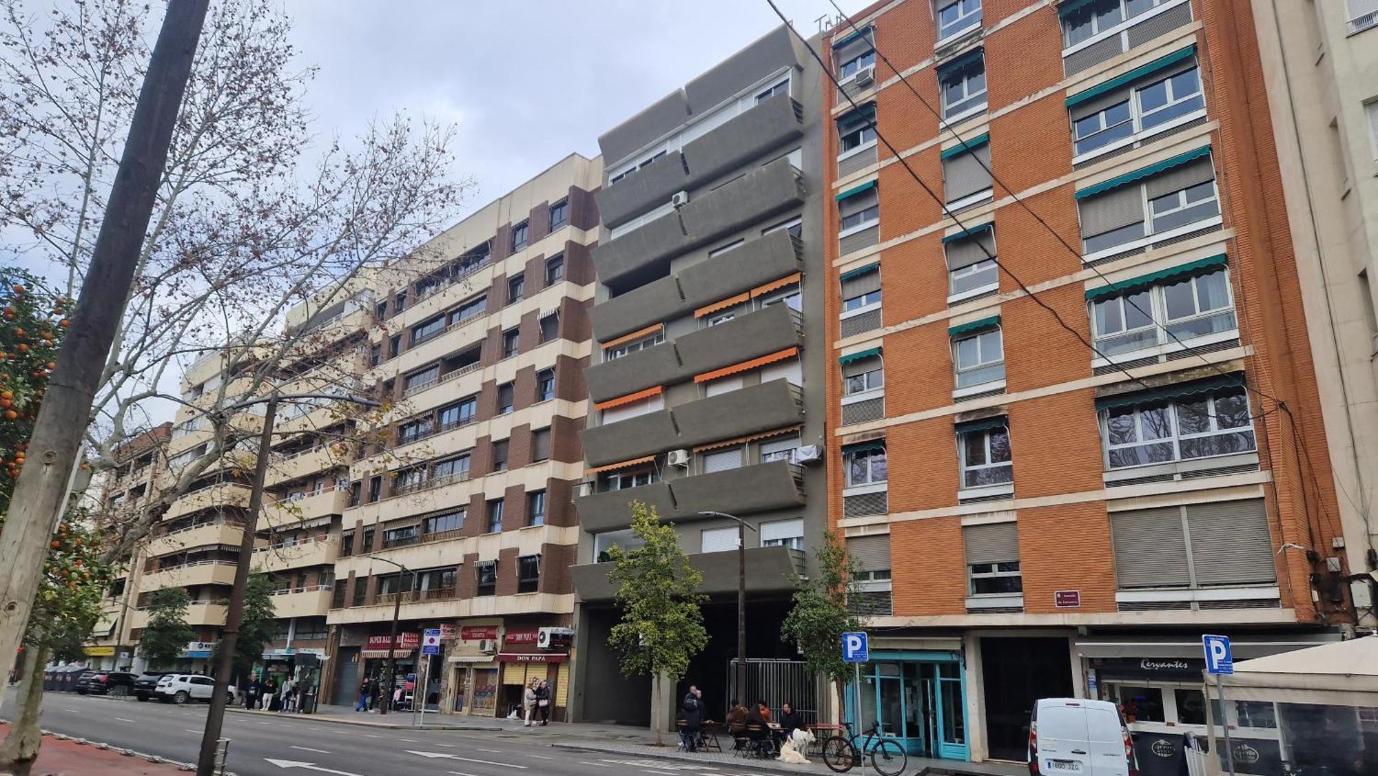 Salusahome Parking Gratuito Cordova Esterno foto